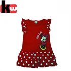 Kids Clothing Girls Clothes Dress Cotton Boutique baby Girl Dresses