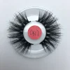 25mm Luxurious Long Thick Mink Eye Lashes Dramatic 3D mink eyelashes