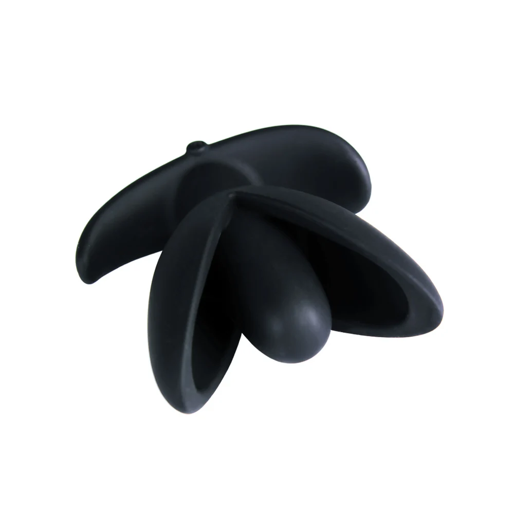 Hot selling body-safe silicone butt plug anal sex toys for girl