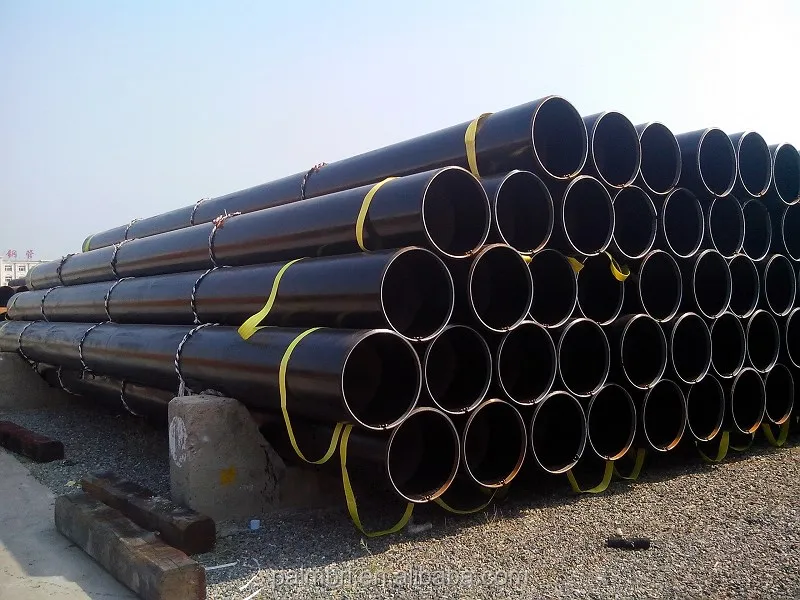 high quality lsawsteel pipes api 5l 24m