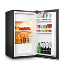 BC-85 Factory Direct Sale 85L Mini Bar Fridge, Small Hotel Freezer, Mini Refrigerators For Hotel