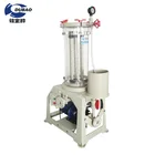 Filter Optional Industrial Water Filter Equipment For Sulfuric Acid Water With Optional Carbon Filter Cartridge