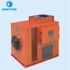 Energy - Efficient Food Dehydrator,Fish Pellet Food Dryer Machine