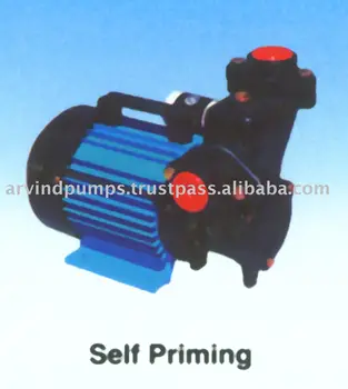 self priming pumps