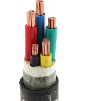 VV power cable for construction Copper conductor PVC insulation PVC Jacket