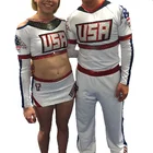 All star hot mens cheerleading uniforms custom