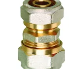 Pipe High Quality Brass Reducing Pipe Fitting Pe-al-pe Pipe Brass Fitting
