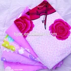 100% COTTON WOVEN PRINTED PLAIN FABRIC TEXTILES PAINTING DESIGNS