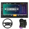 Most Popular Car Stereo Radio DVD Player Multimedia Player with apple mirr link