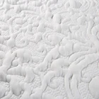 Viscose Tube Knit Fabric,Polyester Spandex Mattress Fabric