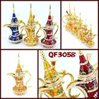 Indian wedding decoration metal Aladdin Lamp (QF3058)