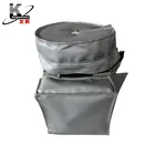Best sale insulation jacket for drum heater made to order
