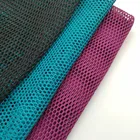 100% nylon or polyester tulle mesh fabric,100 polyester woven fabric