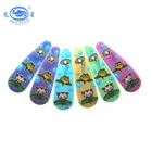 Small cartoon baby snap hair clip , mini cute plastic kids hair clip