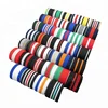 Hot Sale 25mm Stripe Flat Elastic Ribbon Webbing For Sportswear