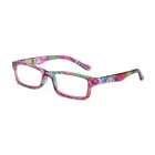 High quality cheap colorful women unbreakable reading glasses
