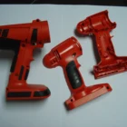Plastic Mould for PA Electrical Tools Cover