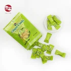 China factory ginger candy lemon flavor top quality sweet hard lemon ginger candy