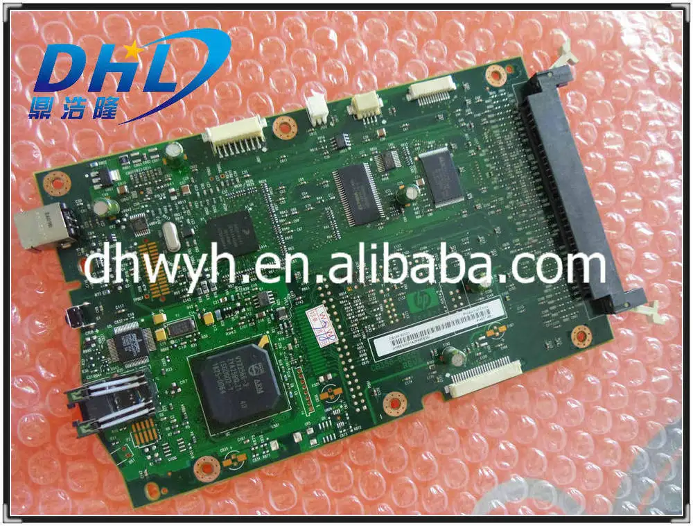 Dhdeveloper Used Formatter Main Logic Board For Printer N Q