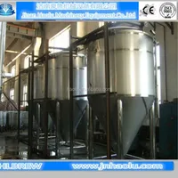 Microbrewery Beer Brewing Equipment Commercial Brewing