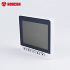 Multifunctional proportional integral temperature controller for indoor use
