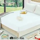 Premium Hypoallergenic Waterproof Mattress Protector/Cover - Vinyl Free