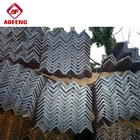 A36-A992 Series Steel Iron Angle Prices Steel Angle Iron Weight