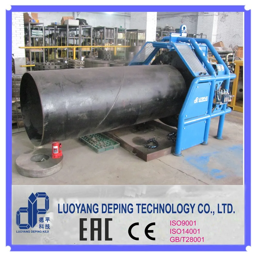 pipe counter boring machine or pipe facing machine, View pipe counter