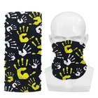 High Quality Outdoor Sports Bandanas Multifunctional Customized Magic Headwear Bandanas