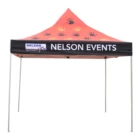 Custom Printed Large Canopy Tent Canopy Tent