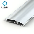 Customized As Required Rolling Open Style Roller Shutter Profile