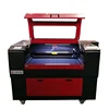 Jinan high precision 6090/1390 80w 100w 150w 180w co2 3d laser wood engraving machine