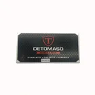 Custom Printed Embossed Metal Aluminum Business Card