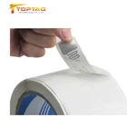 UHF RFID Wet Inlay 9662 Tags Custom Adhesive Label Sticker Printing