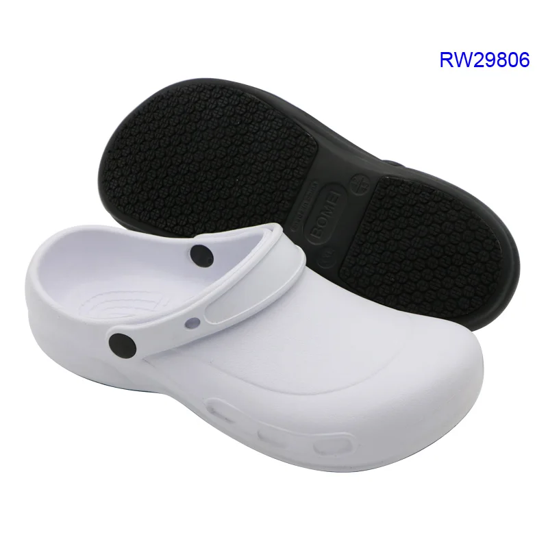 white shoes rubber