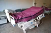 Hill Rom TotalCare Sport Intensive Care Hospital Bed