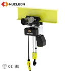 Factory wholesale cheap price 500 kg 1 ton electric chain hoist