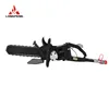 Hydraulic diamond chain saw special tool for cutting along the road