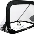 Kid soccer goal and trainer goal pop up goal china supplier