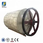 Paper Making Industrial Rotary Dryer paper machine dryer cylinder