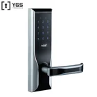 Popular style oem digital smart italian door lock