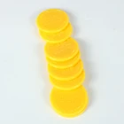Plastic Coin Plastic Coins New Product Custom Made Embossed Plastic Token Coin