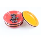 Plates Plate Disposable Disposable Plate Factory Populared Cheap Plastic Dishes Plates Wholesale Plate Disposable