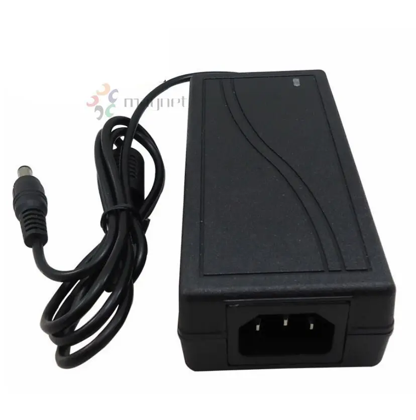 Universal AC 100V-240V to DC 48V 1A 1000ma AC DC Adapter Charger 5.5*2.5MM For LED Strips Light 48W Power Supply