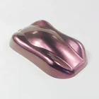 JULIANG natural cosmetic grade pure red pearl pigment red pearlescent pigment mica pigment powder