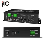 Stereo Amplifier Stereo Amplifier 2 WAY 20W Sound Digital Echo Mini Stereo Power Class D Amplifier