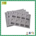 Adhesive label & sticker paper sticker for shoe boxes
