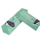 China Supplier Custom Green Umbrella Paper Cardboard Packaging Box, Christmas Gift Box