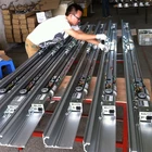 80-250V system strong power automatic sliding door operator with wifi control