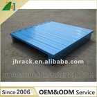 High quality warehouse storage pallet rack metal steel pallet